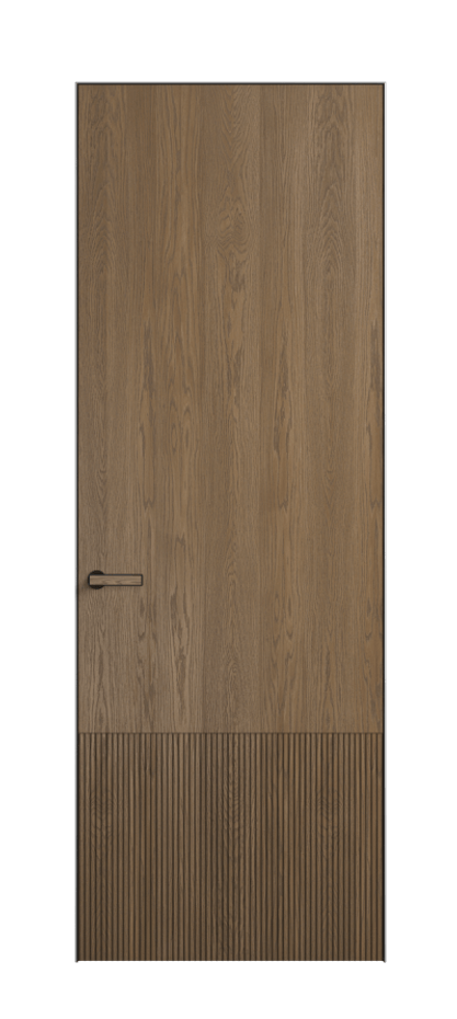 Межкомнатная дверь Velvet 8202 Дуб джутовый матовый. Цена 24995250  | Volhovec