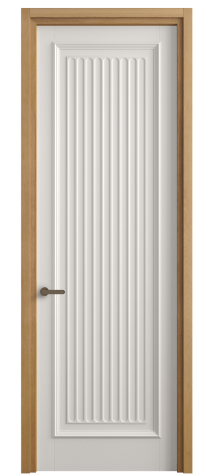 Межкомнатная дверь Charm// 6701 Бук пудровый белый  Цена 21152460 so'm | Volhovec