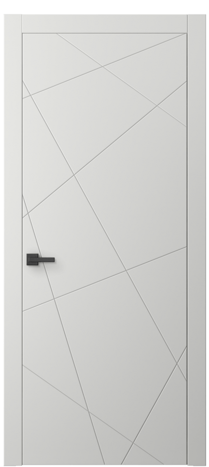Межкомнатная дверь Линия 8048 Матовый светло-серый  Цена 12220400 so'm | Volhovec