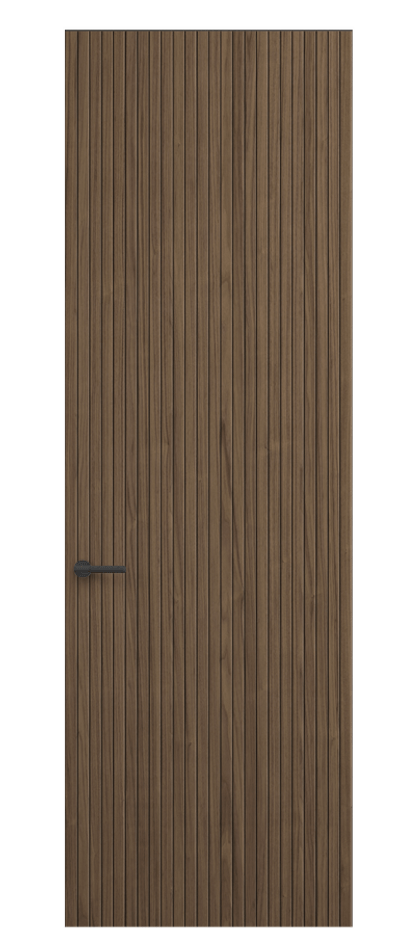 Межкомнатная дверь Select АКП 0019 Орех медный матовый рифт  Цена 21089530 so'm | Volhovec