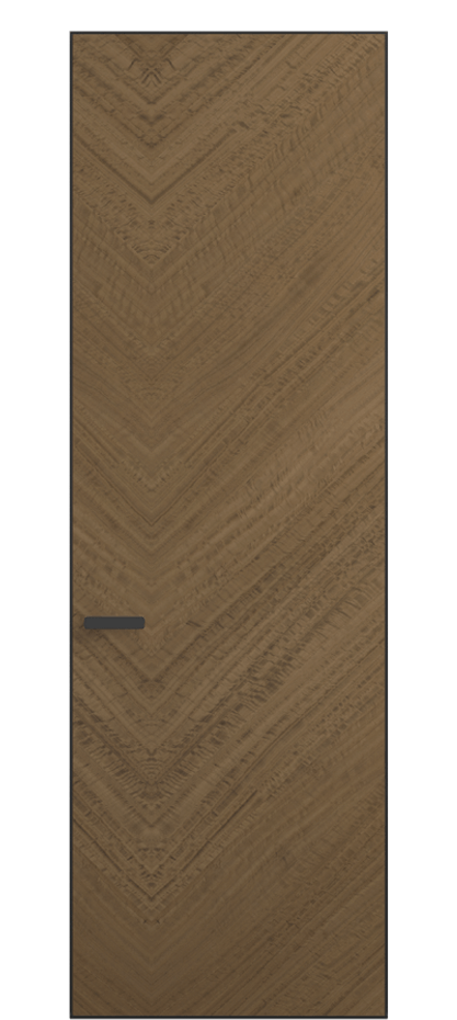 Межкомнатная дверь Rift АКП 0201 Эвкалипт кофейный матовый фризе  Цена 19039230 so'm | Volhovec