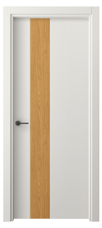 Межкомнатная дверь Freedom 4223 Софт-тач белоснежный  Цена 4888100 so'm | Volhovec