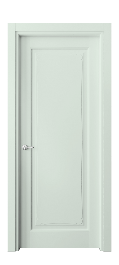 Межкомнатная дверь Toscana Elegante 6321 Бук белоснежный  Цена 25545380 so'm | Volhovec