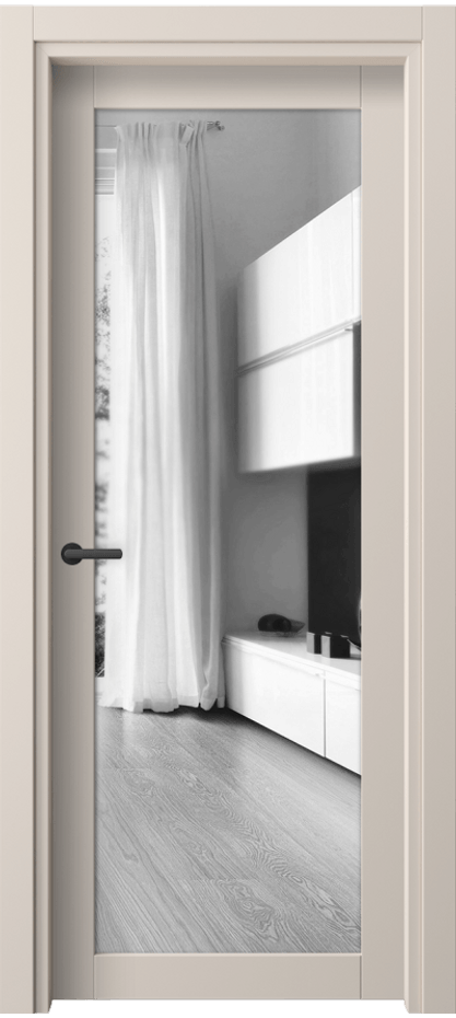 Дверь межкомнатная Neo 2102 ПЭТ пудровый бежевый Двустороннее зеркало, триплекс, 6 мм Гладкий классический наличник ПЭПБ Цена 5147880 so'm Наличники уже входят в базовый комплект. Фабрика дверей Волховец 8 (800) 551 43 19 Межкомнатная дверь Neo 2102 ПЭТ пудровый бежевый Двустороннее зеркало, триплекс, 6 мм Цена 5147880 so'm | Volhovec