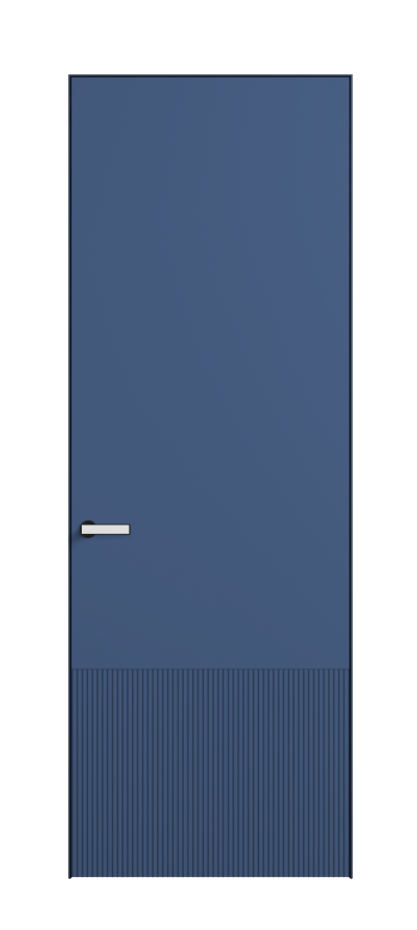 Межкомнатная дверь Velvet 8202 Матовый белоснежный. Цена 14656460  | Volhovec