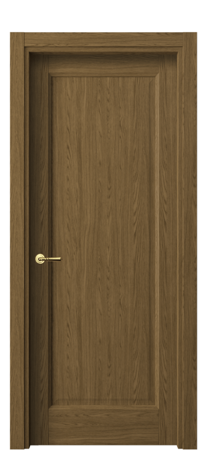 Межкомнатная дверь Галант 1401 Торфяной дуб  Цена 5861420 so'm | Volhovec