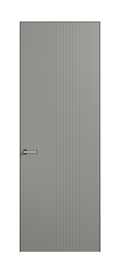 Межкомнатная дверь Velvet 8201 Матовый нейтральный серый. Цена 13188770  | Volhovec