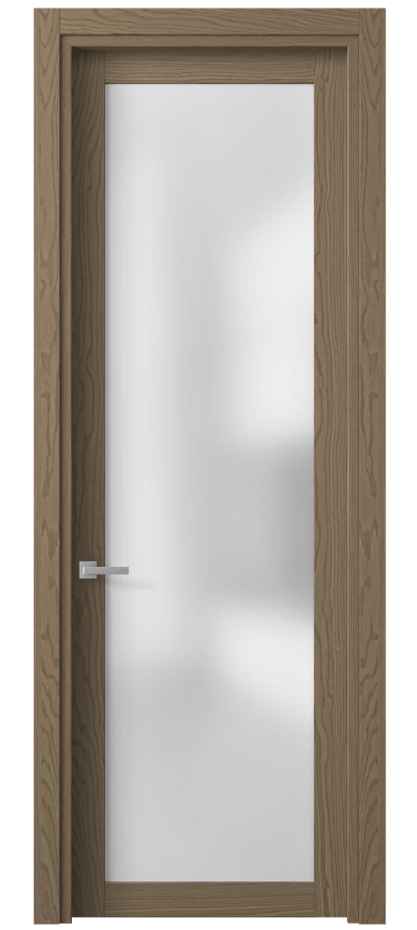 Дверь межкомнатная Planum 2102 Дуб дымный Сатинированное стекло Гладкий наличник МШДД Цена 11144500 so'm Наличники уже входят в базовый комплект. Фабрика дверей Волховец 8 (800) 551 43 19 Межкомнатная дверь Planum 2102 Дуб дымный Сатинированное стекло Цена 11144500 so'm | Volhovec