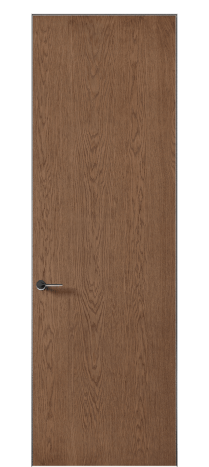 Межкомнатная дверь Планум Про 0010 Дуб серый матовый  Цена 14102270 so'm | Volhovec