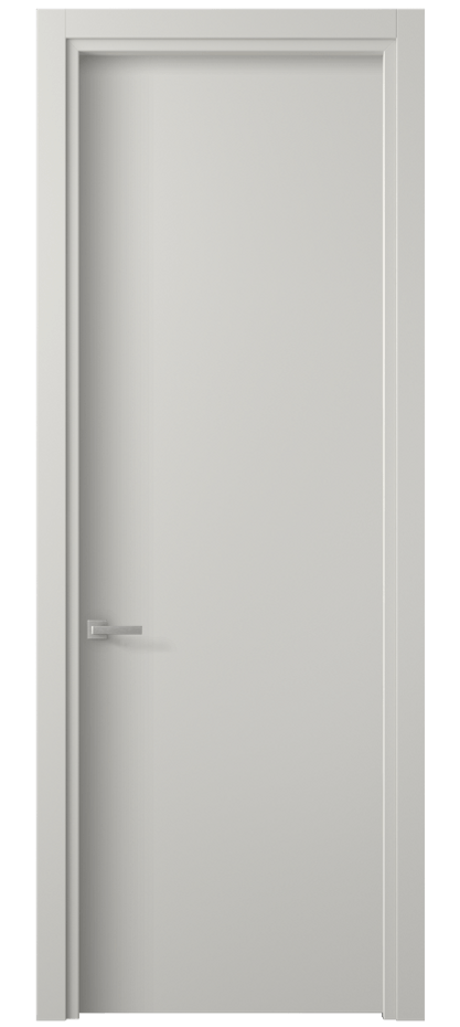 Дверь межкомнатная Planum 0010 Матовый серый Гладкий наличник МСР Цена 6804360 so'm Наличники уже входят в базовый комплект. Фабрика дверей Волховец 8 (800) 551 43 19 Межкомнатная дверь Planum 0010 Матовый серый Цена 6804360 so'm | Volhovec