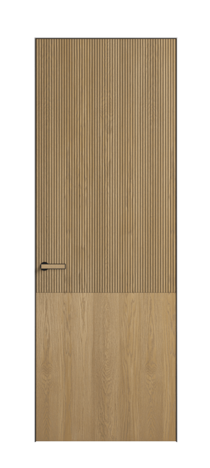 Межкомнатная дверь Velvet 8205 Дуб соломенный матовый. Цена 27845370  | Volhovec