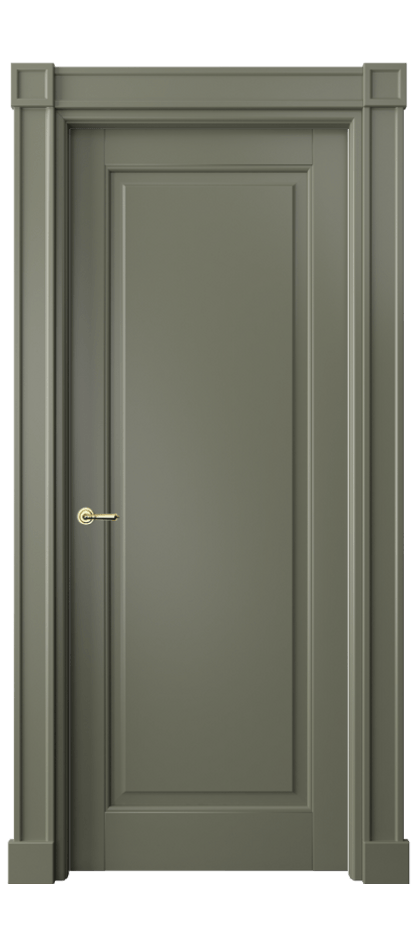 Межкомнатная дверь Toscana Plano 6301 Бук оливковый тёмный  Цена 27473820 so'm | Volhovec