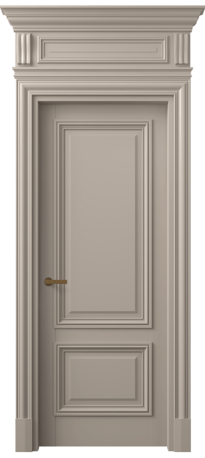 Межкомнатная дверь Антик 7303 Матовый бисквитный  Цена 1106750 AMD | Volhovec