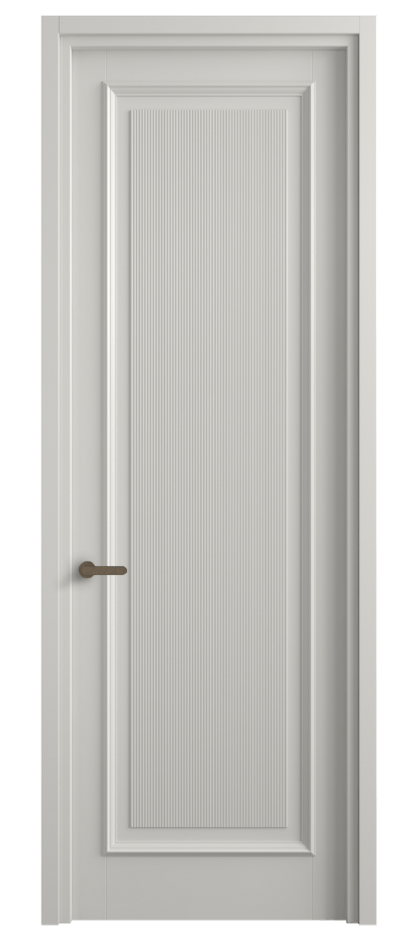 Дверь межкомнатная Шарм 6711 Матовый серый Узкий классический наличник МСР Цена 19832900 so'm Наличники уже входят в базовый комплект. Фабрика дверей Волховец 8 (800) 551 43 19 Межкомнатная дверь Шарм 6711 Матовый серый Цена 19832900 so'm | Volhovec