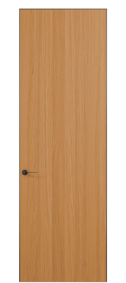 Межкомнатная дверь Planum Pro АКП 0010 Дуб миндальный матовый рифт  Цена 16156630 so'm | Volhovec