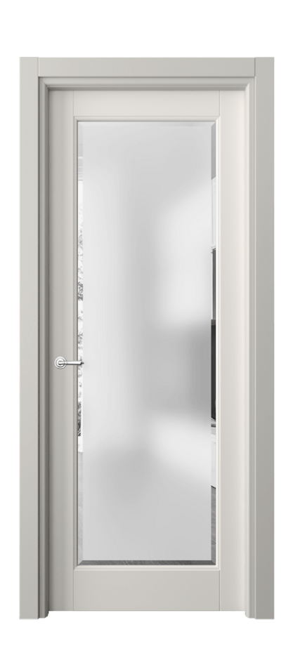 Дверь межкомнатная Toscana Elegante 6300 Бук пудровый белый Сатинированное стекло с фацетом Гладкий наличник БПБЛ Цена 96599 ₽ Наличники уже входят в базовый комплект. Фабрика дверей Волховец 8 (800) 551 43 19 Межкомнатная дверь Toscana Elegante 6300 Бук пудровый белый Сатинированное стекло с фацетом Цена 96599 ₽ | Volhovec