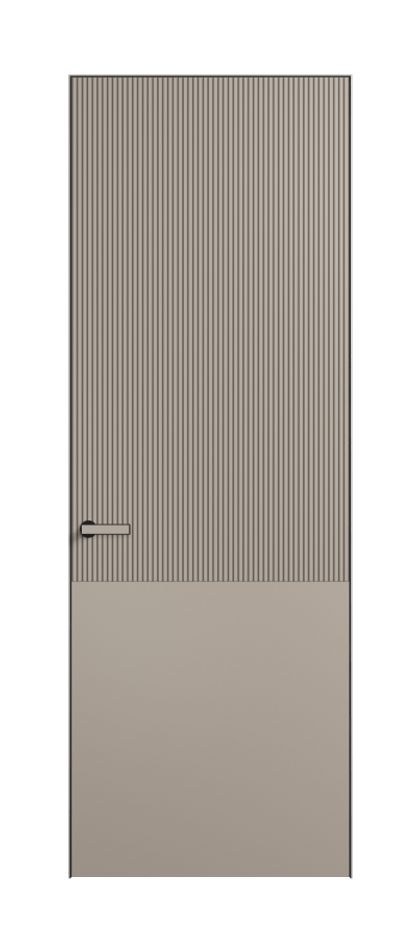 Межкомнатная дверь Velvet 8205 Матовый бисквитный. Цена 13188770  | Volhovec