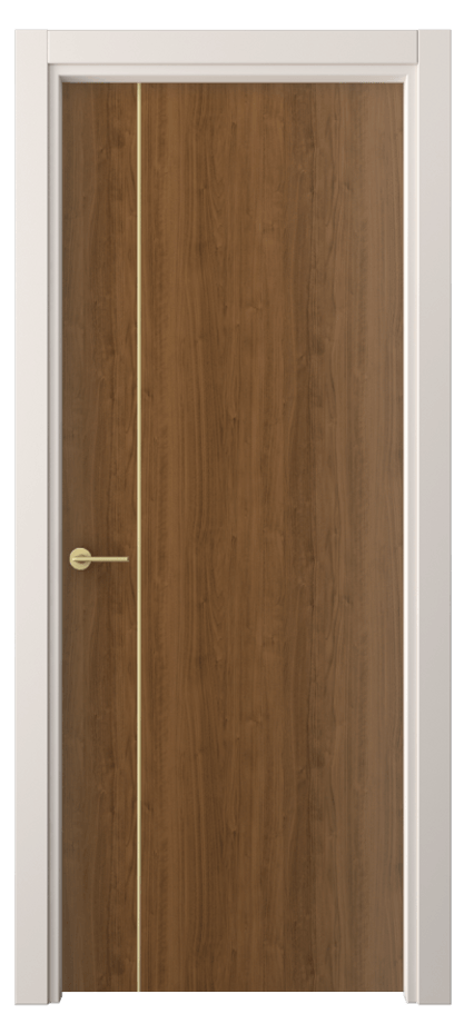 Дверь межкомнатная Freedom 4201 Лесной орех Классический гладкий наличник ПЭТБ Цена 5277860 so'm Наличники уже входят в базовый комплект. Фабрика дверей Волховец 8 (800) 551 43 19 Межкомнатная дверь Freedom 4201 Лесной орех Цена 5277860 so'm | Volhovec