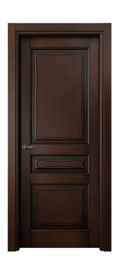 Межкомнатная дверь Toscana Elegante 6325 Бук тёмный с патиной  Цена 22573400 #CURRENCY# | Volhovec
