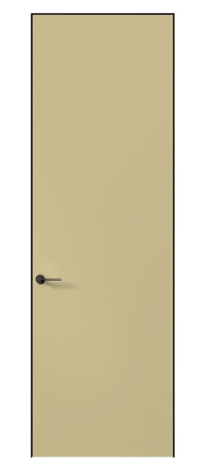 Межкомнатная дверь Planum Pro АКП 0010 Матовый белоснежный  Цена 13249670 so'm | Volhovec