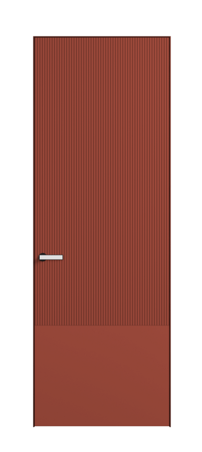 Межкомнатная дверь Velvet 8203 Матовый белоснежный. Цена 15563870  | Volhovec