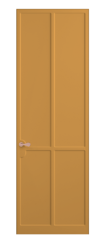 Межкомнатная дверь Softform 7531 Матовый белоснежный  Цена 15673050 so'm | Volhovec