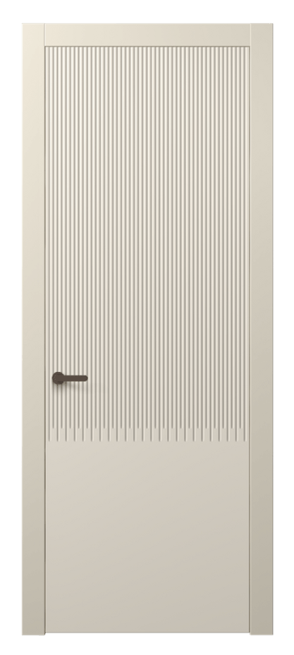 Дверь межкомнатная Dune АКП 8627 Матовый бежево-серый Гладкий компланарный наличник МБСР Цена 10860360 so'm Наличники уже входят в базовый комплект. Фабрика дверей Волховец 8 (800) 551 43 19 Межкомнатная дверь Dune АКП 8627 Матовый бежево-серый Цена 10860360 so'm | Volhovec