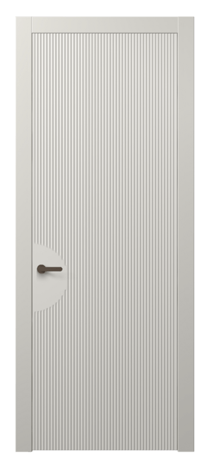 Дверь межкомнатная Дюна 8624 Матовый тёплый серый Гладкий компланарный наличник МТСР Цена 9743800 so'm Наличники уже входят в базовый комплект. Фабрика дверей Волховец 8 (800) 551 43 19 Межкомнатная дверь Дюна 8624 Матовый тёплый серый Цена 9743800 so'm | Volhovec