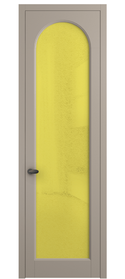 Дверь межкомнатная Палаццо 6804 Матовый бисквитный Фактурное жёлтое стекло "Лёд", триплекс 0536 МБСК Цена 20914950 so'm Наличники уже входят в базовый комплект. Фабрика дверей Волховец 8 (800) 551 43 19 Межкомнатная дверь Палаццо 6804 Матовый бисквитный Фактурное жёлтое стекло "Лёд", триплекс Цена 20914950 so'm | Volhovec