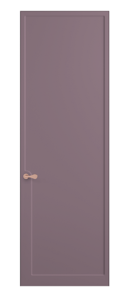 Межкомнатная дверь Softform 7502 Матовый белоснежный  Цена 77271 ₽ | Volhovec