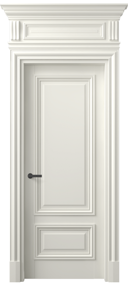 Межкомнатная дверь Антик 7307 Матовый жемчужный  Цена 33314130 so'm | Volhovec