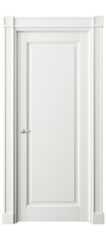 Межкомнатная дверь Тоскана Плано 6301 Матовый серый  Цена 27006920 so'm | Volhovec