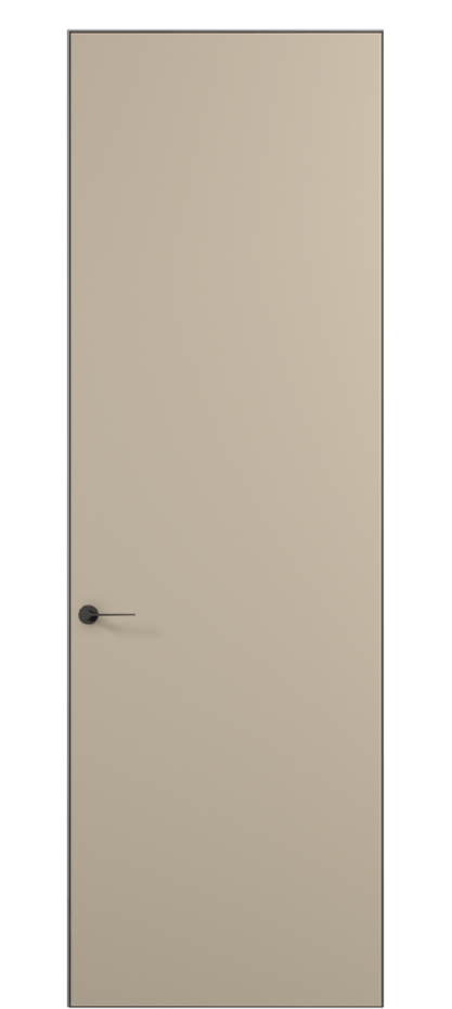 Межкомнатная дверь Planum Pro 0010 АКУ ПЭТ светло-бежевый  Цена 10541650 #CURRENCY# | Volhovec