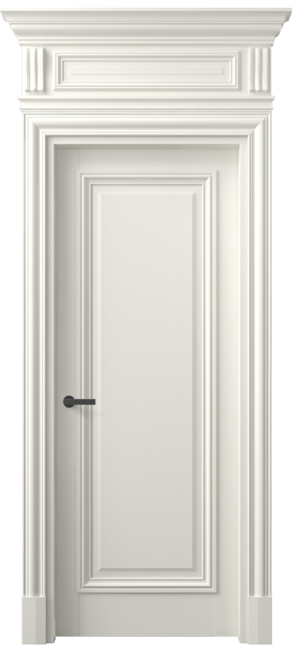 Межкомнатная дверь Антик 7301 Матовый жемчужный  Цена 33588180 so'm | Volhovec