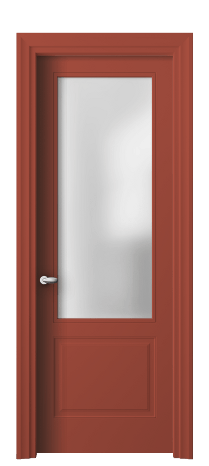 Дверь межкомнатная Esse 8552 Матовый белоснежный Сатинированное стекло Фигурный универсальный наличник МБЛ Цена 113220 сом Наличники уже входят в базовый комплект. Фабрика дверей Волховец 8 (800) 551 43 19 Межкомнатная дверь Esse 8552 Матовый белоснежный Сатинированное стекло Цена 113220 сом | Volhovec