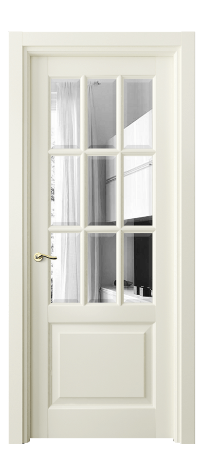 Дверь межкомнатная Лигнум 0748 Матовый молочно-белый Двустороннее зеркало с фацетом, триплекс Гладкий наличник ММБ Цена 25293600 so'm Наличники уже входят в базовый комплект. Фабрика дверей Волховец 8 (800) 551 43 19 Межкомнатная дверь Лигнум 0748 Матовый молочно-белый Двустороннее зеркало с фацетом, триплекс Цена 25293600 so'm | Volhovec