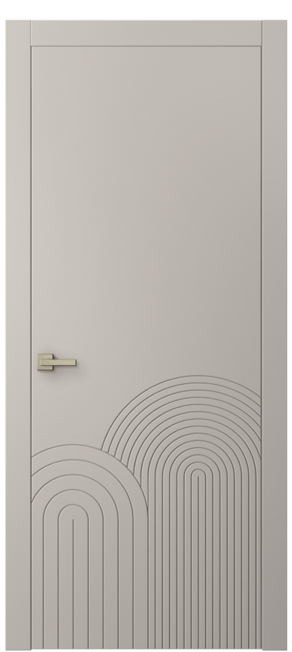 Межкомнатная дверь Linea 8059 Матовый светло-бежевый  Цена 9386520 so'm | Volhovec