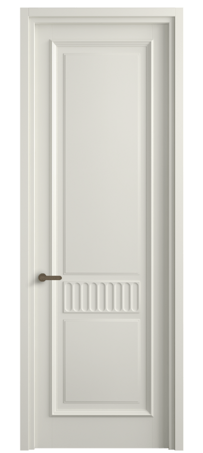 Межкомнатная дверь Шарм 6707 Матовый жемчужный  Цена 19832900 so'm | Volhovec