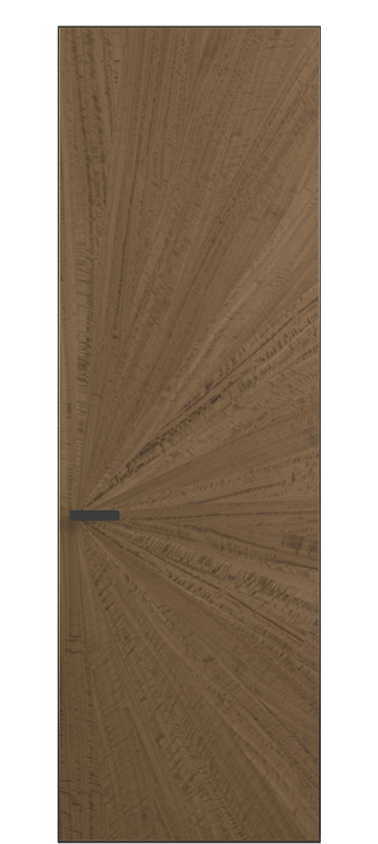 Дверь межкомнатная Rift АКП 0206 Эвкалипт кофейный матовый фризе Скрытый короб Черный Цена 18869140 so'm Наличники уже входят в базовый комплект. Фабрика дверей Волховец 8 (800) 551 43 19 Межкомнатная дверь Rift АКП 0206 Эвкалипт кофейный матовый фризе Цена 18869140 so'm | Volhovec