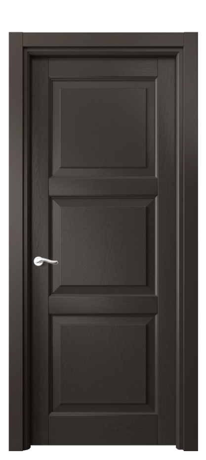 Межкомнатная дверь Лигнум 0731 Дуб антрацит  Цена 29008500 so'm | Volhovec