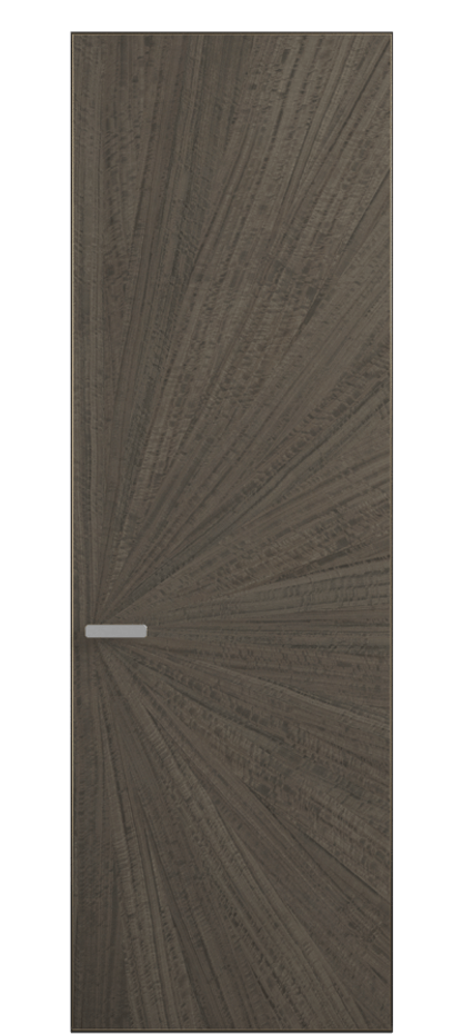 Межкомнатная дверь Rift АКП 0206 Эвкалипт серый матовый фризе  Цена 18869140 so'm | Volhovec
