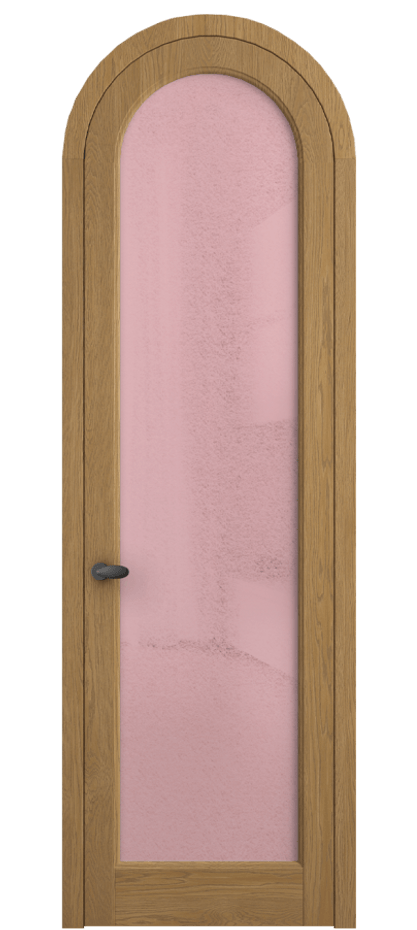 Дверь межкомнатная Палаццо 6814 Дуб солнечный матовый Фактурное розовое стекло "Лёд", триплекс 0536R ДСЛМ Цена 43106910 so'm Наличники уже входят в базовый комплект. Фабрика дверей Волховец 8 (800) 551 43 19 Межкомнатная дверь Палаццо 6814 Дуб солнечный матовый Фактурное розовое стекло "Лёд", триплекс Цена 43106910 so'm | Volhovec