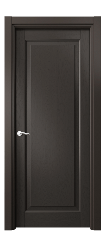 Межкомнатная дверь Лигнум 0701 Дуб антрацит  Цена 27871700 so'm | Volhovec