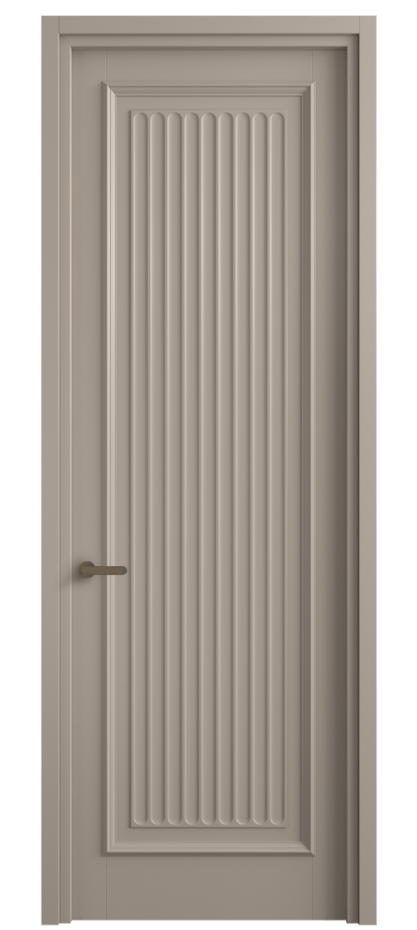 Межкомнатная дверь Шарм 6701 Матовый бисквитный  Цена 19832900 so'm | Volhovec