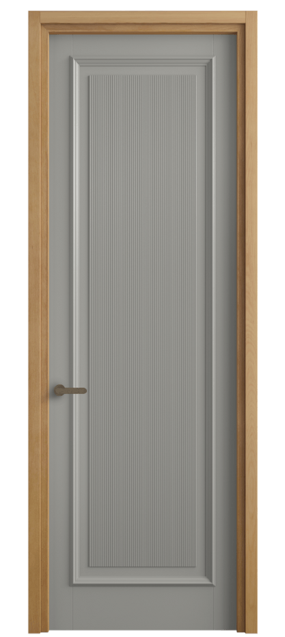 Межкомнатная дверь Charm 6711 Бук нейтральный серый  Цена 19934460 so'm | Volhovec