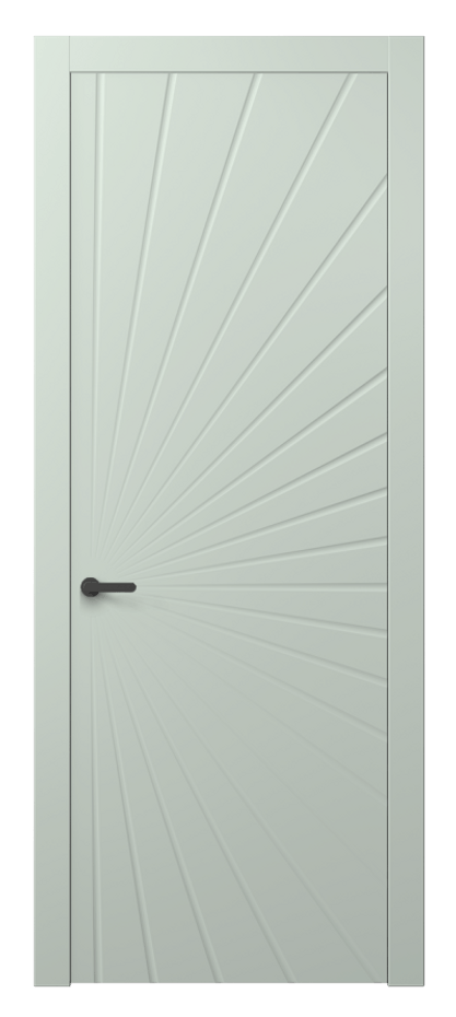 Межкомнатная дверь Alba 8649 Матовый белоснежный  Цена 12667060 so'm | Volhovec