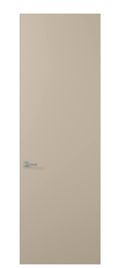 Межкомнатная дверь Планум ПУ 0010 ПЭТ серо-коричневый   Цена 9469810 so'm | Volhovec