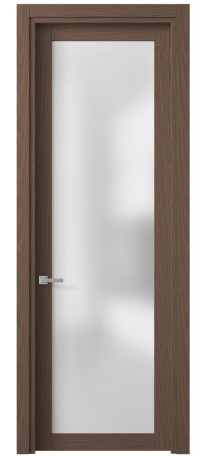 Дверь межкомнатная Planum 2102 Дуб кофейный Сатинированное стекло Гладкий наличник МШДК Цена 11855000 so'm Наличники уже входят в базовый комплект. Фабрика дверей Волховец 8 (800) 551 43 19 Межкомнатная дверь Planum 2102 Дуб кофейный Сатинированное стекло Цена 11855000 so'm | Volhovec