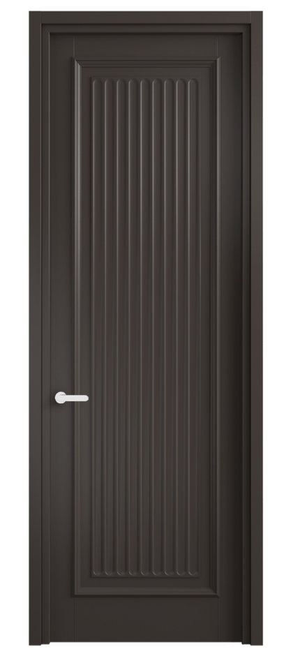 Межкомнатная дверь Шарм 6701 Матовый антрацит  Цена 19832900 so'm | Volhovec