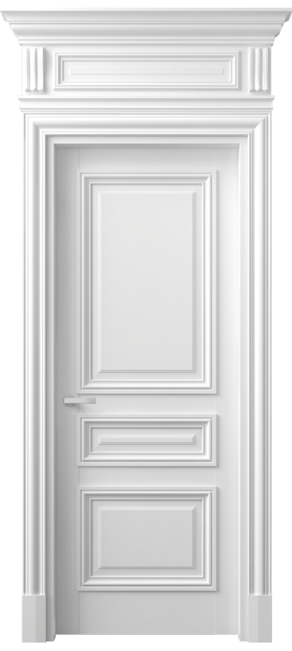 Дверь межкомнатная Антик 7305 Матовый белоснежный КЭП + Объёмный фриз + Карниз МБЛ Цена 33781030 so'm Наличники уже входят в базовый комплект. Фабрика дверей Волховец 8 (800) 551 43 19 Межкомнатная дверь Антик 7305 Матовый белоснежный Цена 33781030 so'm | Volhovec